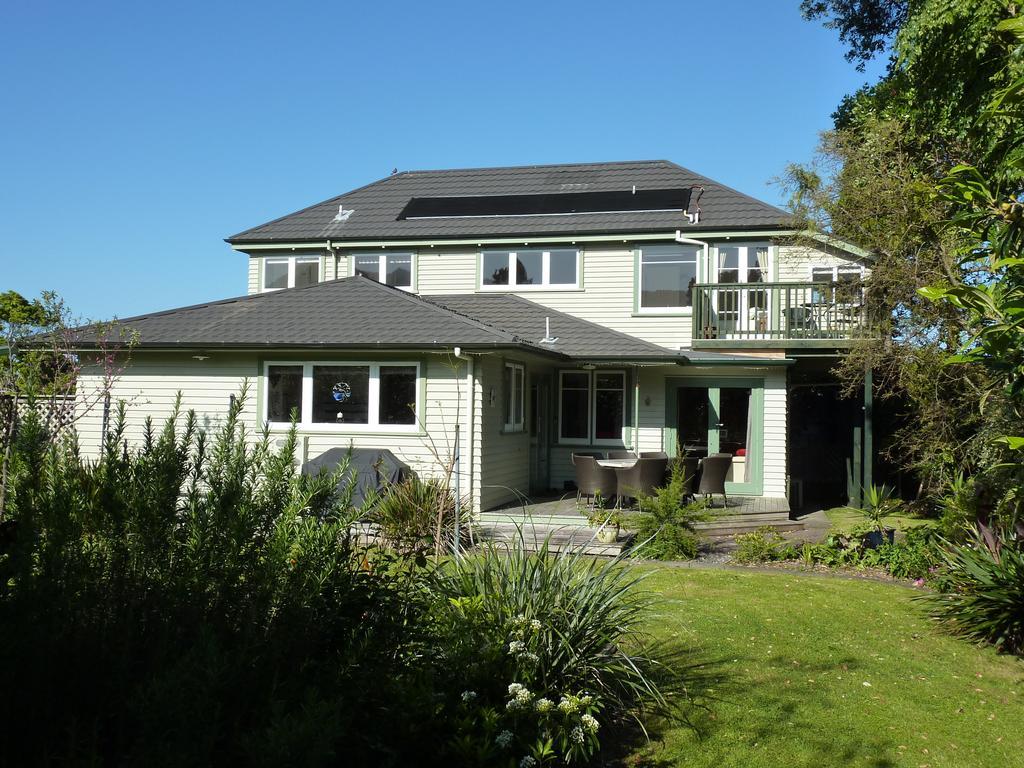 The Green House B&B Whitianga Exterior foto