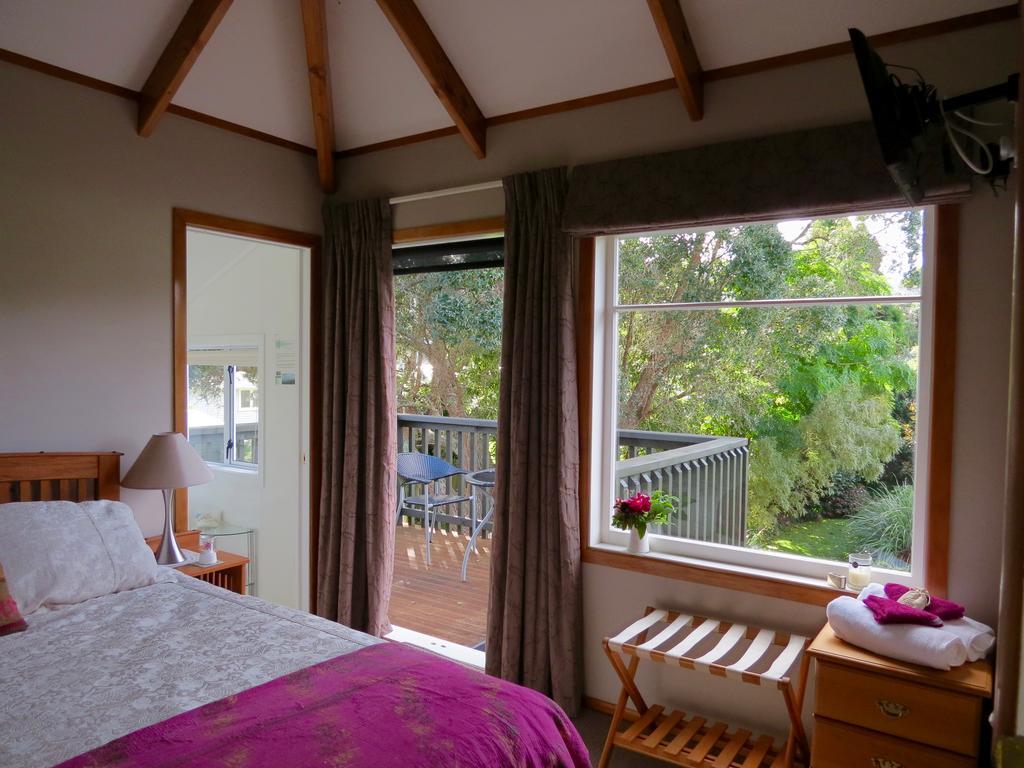 The Green House B&B Whitianga Zimmer foto